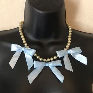 Lolita and Pearls Necklace